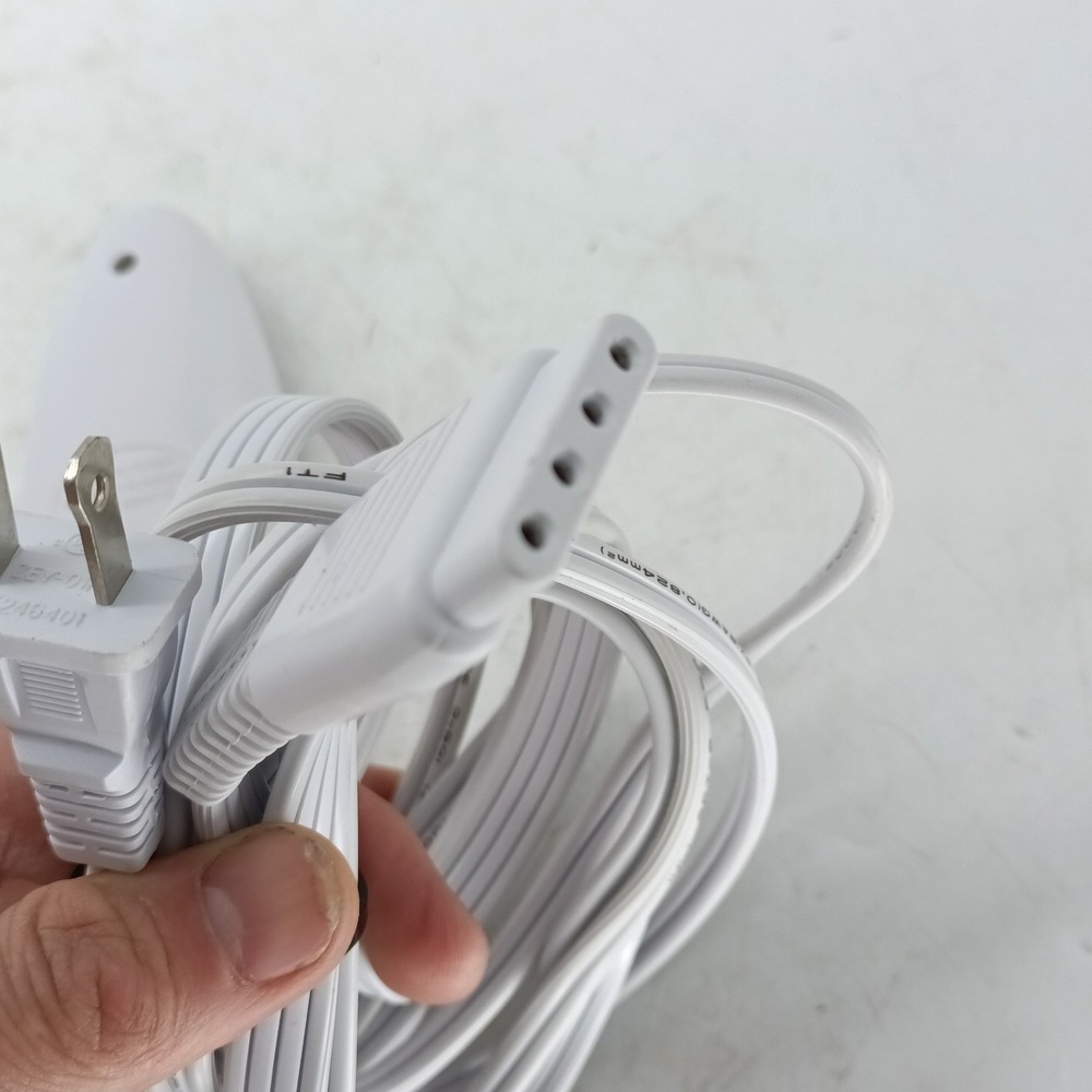 Biddeford TC13W1 Electric Blanket Replacement Controller 4-Prong White 130W a10 - Picture 4 of 4